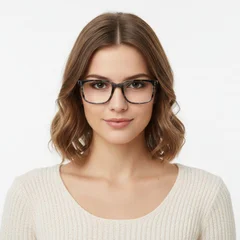 bs2607-0120_black_rectangular_acetate_glasses_model