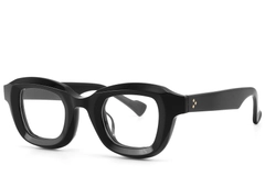 BS2607-0130_Black_Rectangular_Acetate_Glasses_corner