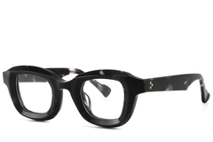BS2607-0132_Black_Rectangular_Acetate_Glasses_corner