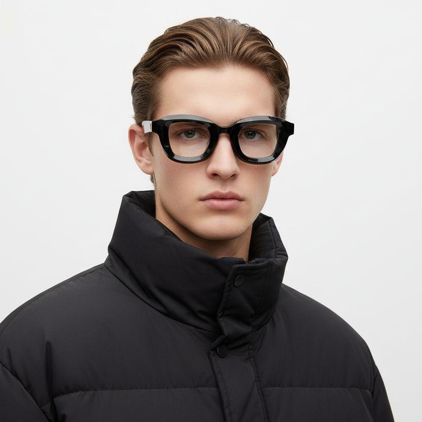 bs2607-0132_black_rectangular_acetate_glasses_model