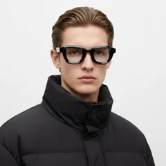 bs2607-0132_black_rectangular_acetate_glasses_model