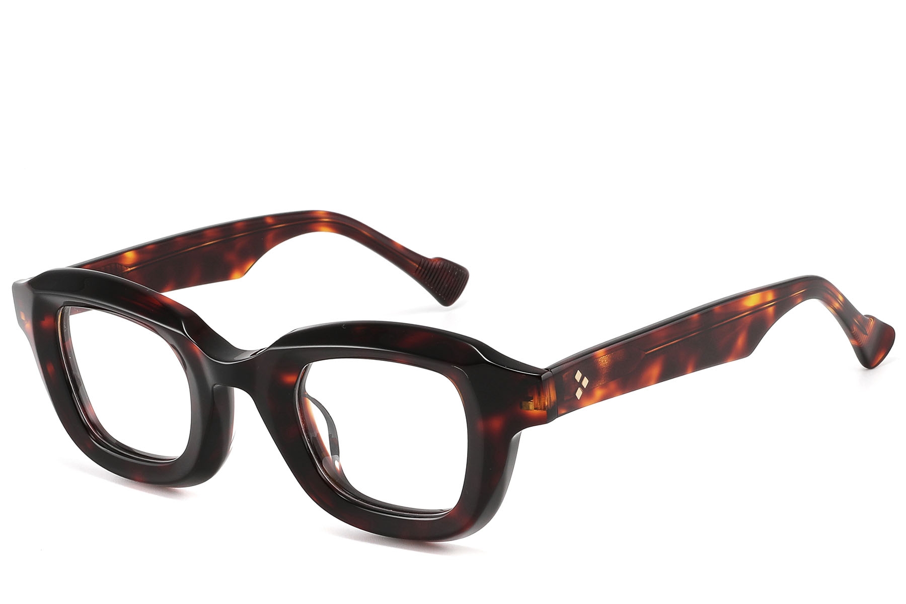 BS2607-0133_Tortoiseshell_Rectangular_Acetate_Glasses_corner