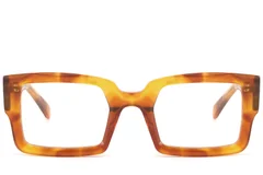 BS2607-0138_Tortoiseshell_Rectangular_Acetate_Glasses_front