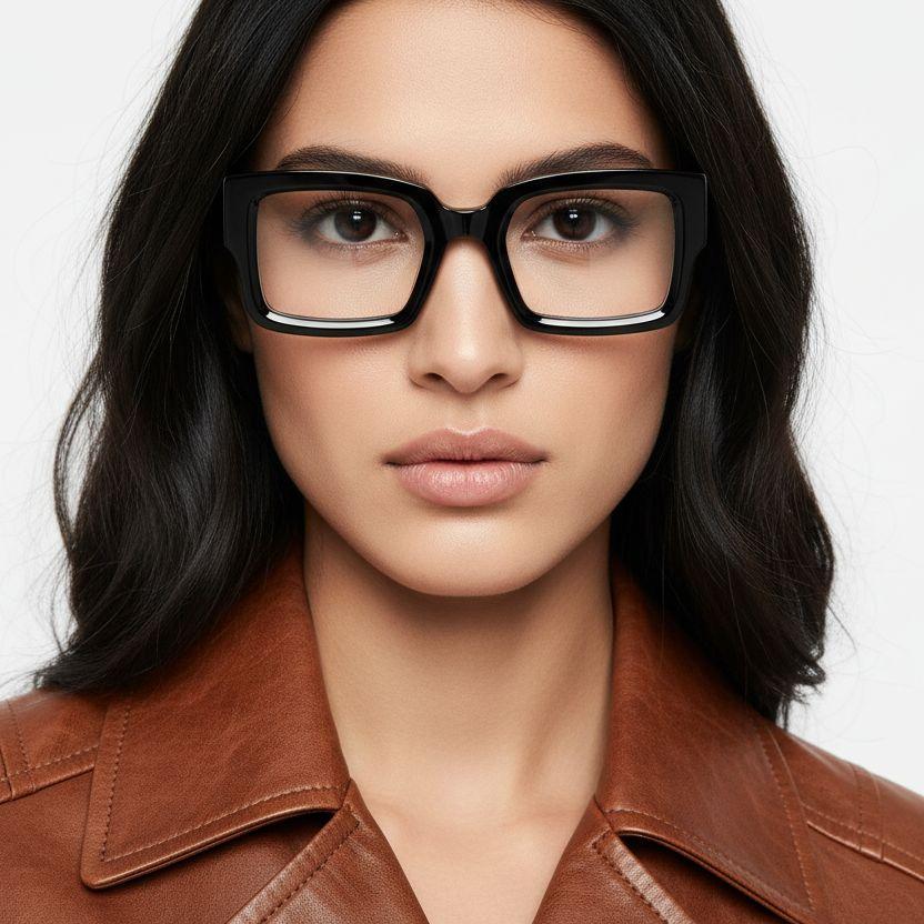 bs2607-0139_black_rectangular_acetate_glasses_model