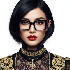 bs2607-0140_tortoiseshell_rectangular_acetate_glasses_model