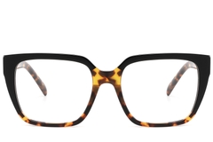 BS2607-0142_Tortoiseshell_Rectangular_Acetate_Glasses_front