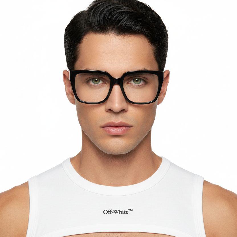 bs2607-0143_black_rectangular_acetate_glasses_model