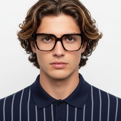 bs2607-0144_tortoiseshell_rectangular_acetate_glasses_model
