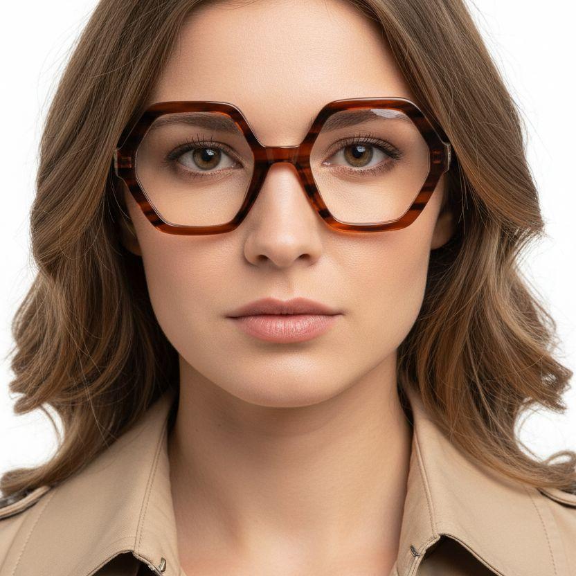 bs2607-0145_tortoiseshell_geometric_acetate_glasses_model