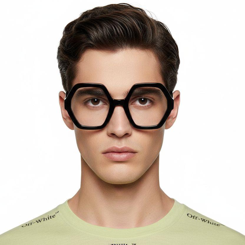 bs2607-0147_tortoiseshell_geometric_acetate_glasses_model