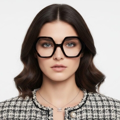 bs2607-0147_tortoiseshell_geometric_acetate_glasses_model