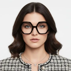 bs2607-0147_tortoiseshell_geometric_acetate_glasses_model