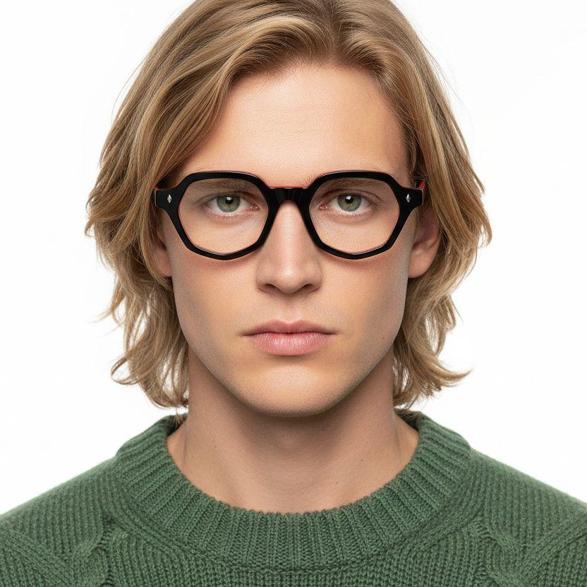 bs2607-0151_black_geometric_acetate_glasses_model