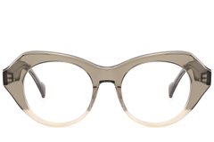BS2607-0153_Grey_Oval_Acetate_Glasses_front