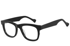 BS2607-0158_Black_Rectangular_Acetate_Glasses_corner
