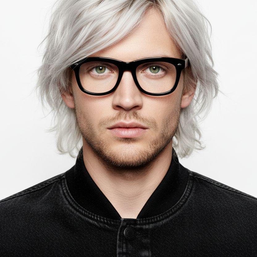 bs2607-0158_black_rectangular_acetate_glasses_model