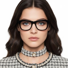 bs2607-0158_black_rectangular_acetate_glasses_model