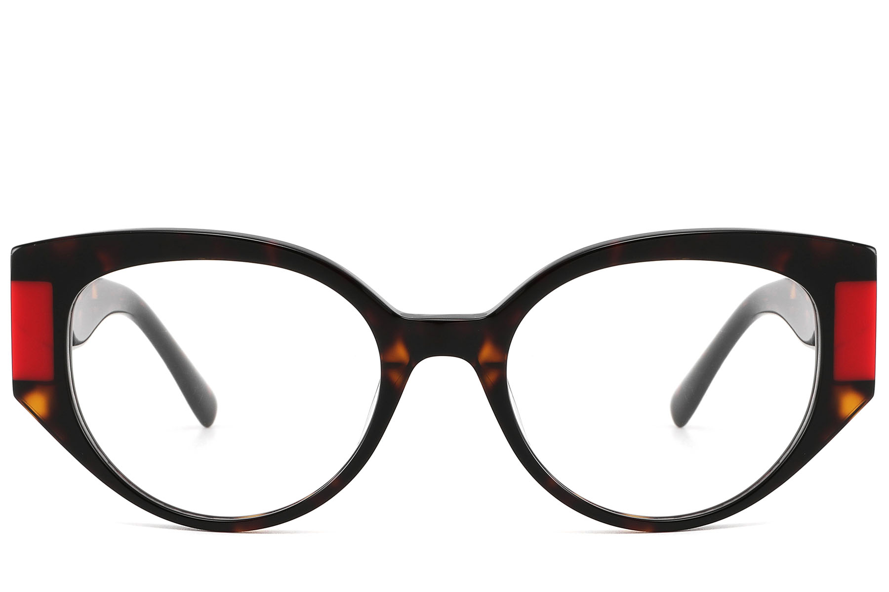 BS2607-0160_Tortoiseshell_Butterfly_Acetate_Glasses_front