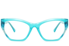 BS2607-0163_Blue_Butterfly_Acetate_Glasses_front