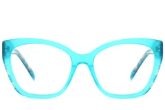 BS2607-0165_Blue_Butterfly_Acetate_Glasses_front