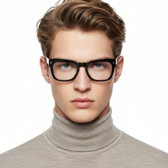 bs2607-0168_black_rectangular_acetate_glasses_model