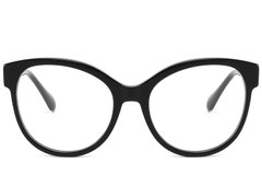 BS2607-0170_Black_Butterfly_Acetate_Glasses_front