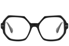 BS2607-0193_Black_Geometric_Acetate_Glasses_front