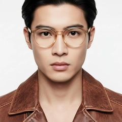 bs2607-0197_yellow_oval_acetate_glasses_model