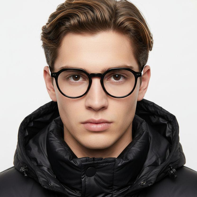 bs2607-0198_black_oval_acetate_glasses_model
