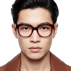 bs2607-0209_red_rectangular_acetate_glasses_model