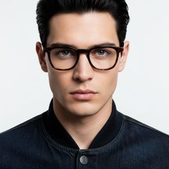 bs2607-0211_tortoiseshell_rectangular_acetate_glasses_model