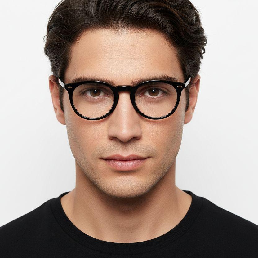 bs2607-0216_black_oval_acetate_glasses_model