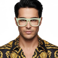 bs2607-0221_green_rectangular_acetate_glasses_model