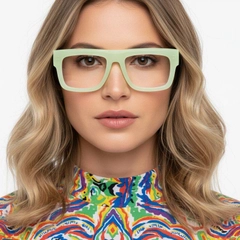 bs2607-0221_green_rectangular_acetate_glasses_model