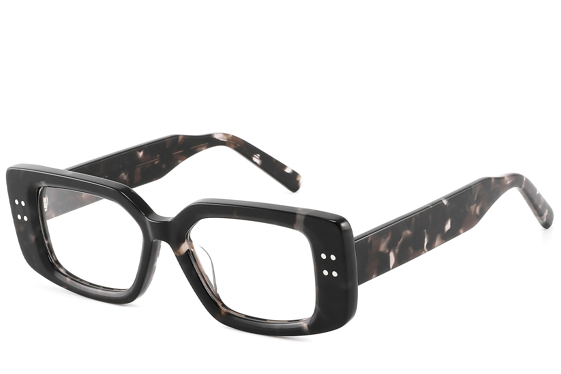 BS2607-0226_Black_Rectangular_Acetate_Glasses_corner