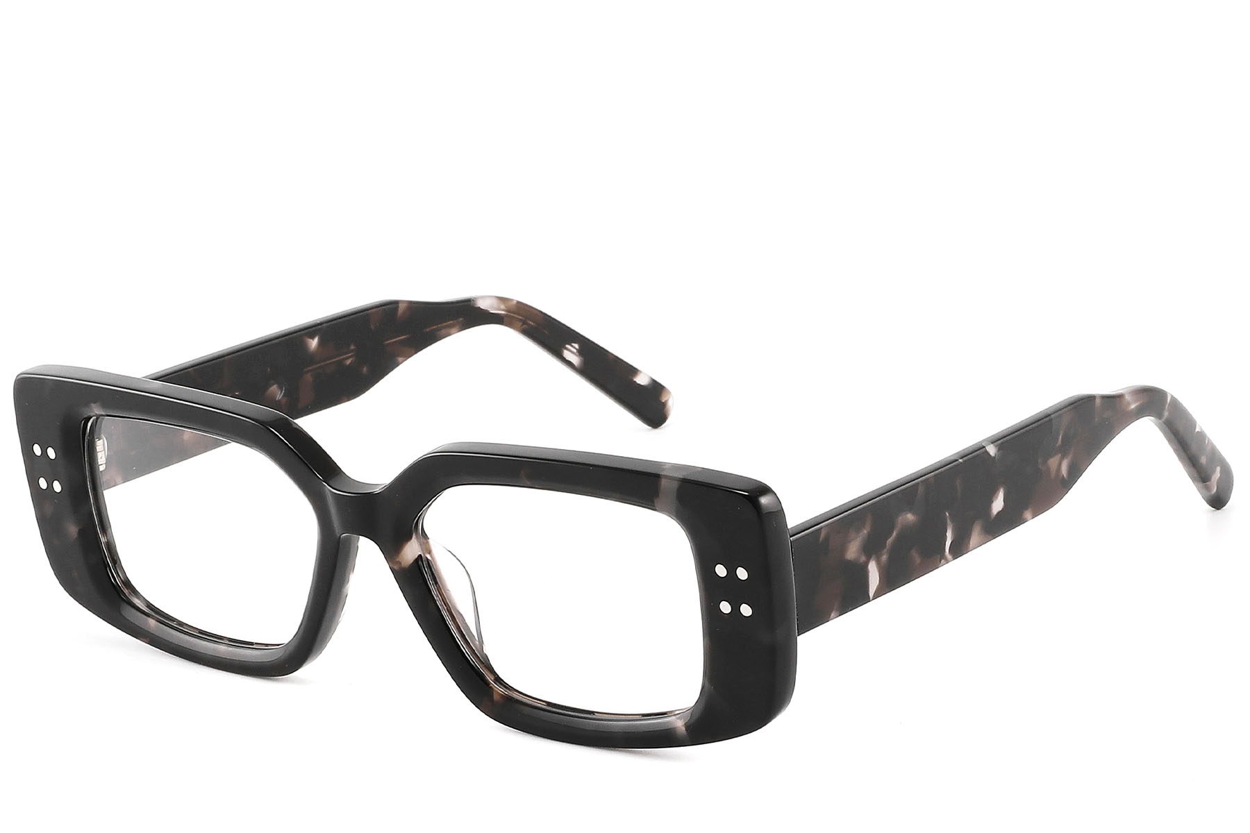 BS2607-0226_Black_Rectangular_Acetate_Glasses_corner