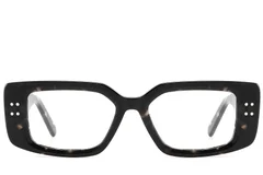 BS2607-0226_Black_Rectangular_Acetate_Glasses_front