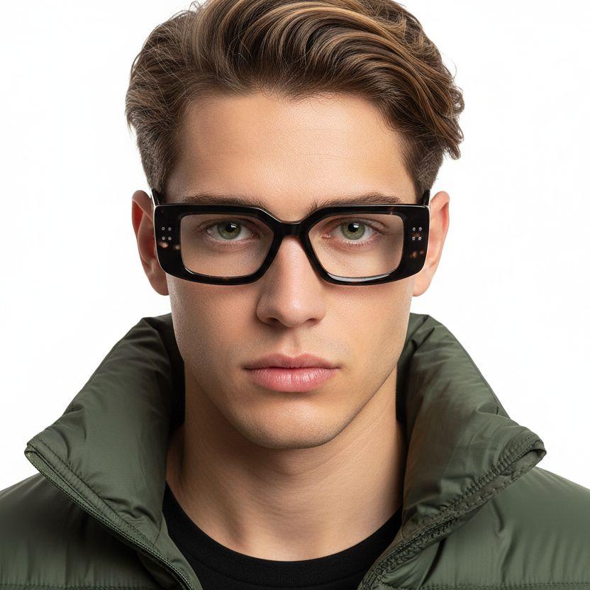 bs2607-0226_black_rectangular_acetate_glasses_model