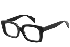 BS2607-0233_Black_Rectangular_Acetate_Glasses_corner
