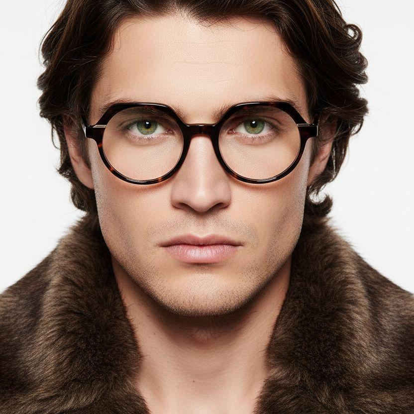 bs2607-0236_tortoiseshell_geometric_acetate_glasses_model