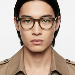 bs2607-0238_green_rectangular_acetate_glasses_model