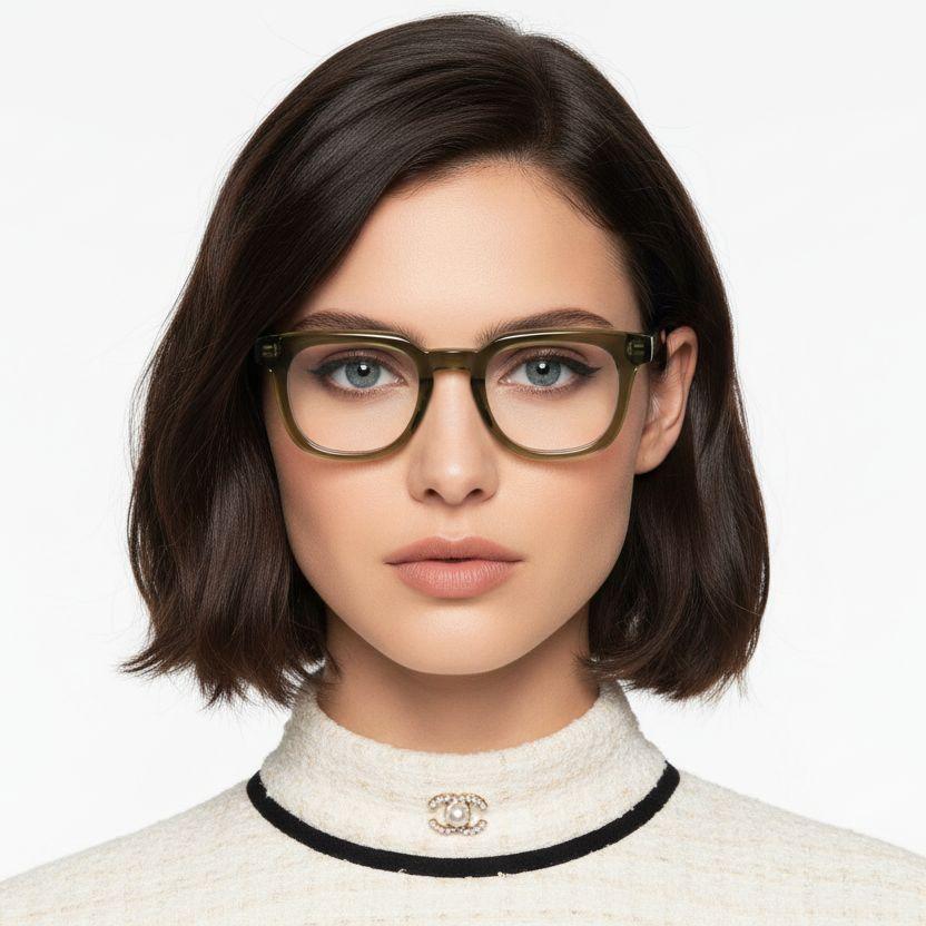 bs2607-0238_green_rectangular_acetate_glasses_model