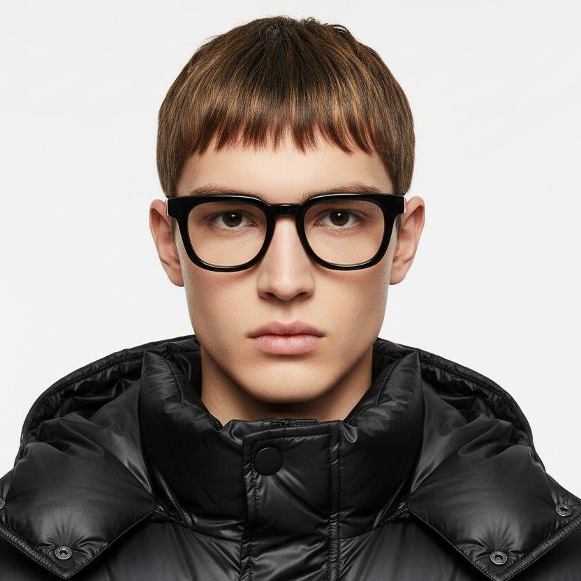 bs2607-0239_black_rectangular_acetate_glasses_model
