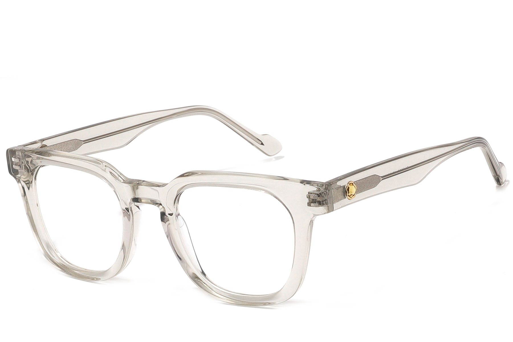 BS2607-0240_Transparent_Rectangular_Acetate_Glasses_corner