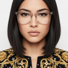 bs2607-0240_transparent_rectangular_acetate_glasses_model