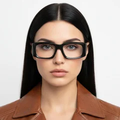 bs2607-0242_black_rectangular_acetate_glasses_model