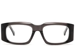 BS2607-0243_Brown_Rectangular_Acetate_Glasses_front
