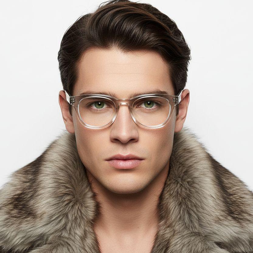 bs2607-0245_transparent_oval_acetate_glasses_model
