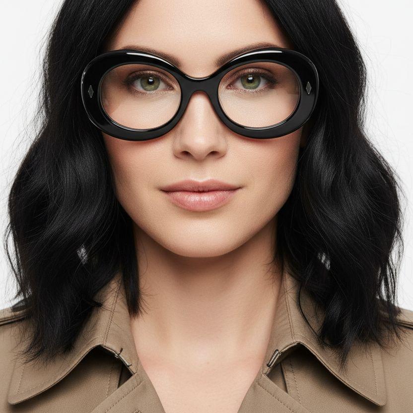 bs2607-0253_black_oval_acetate_glasses_model