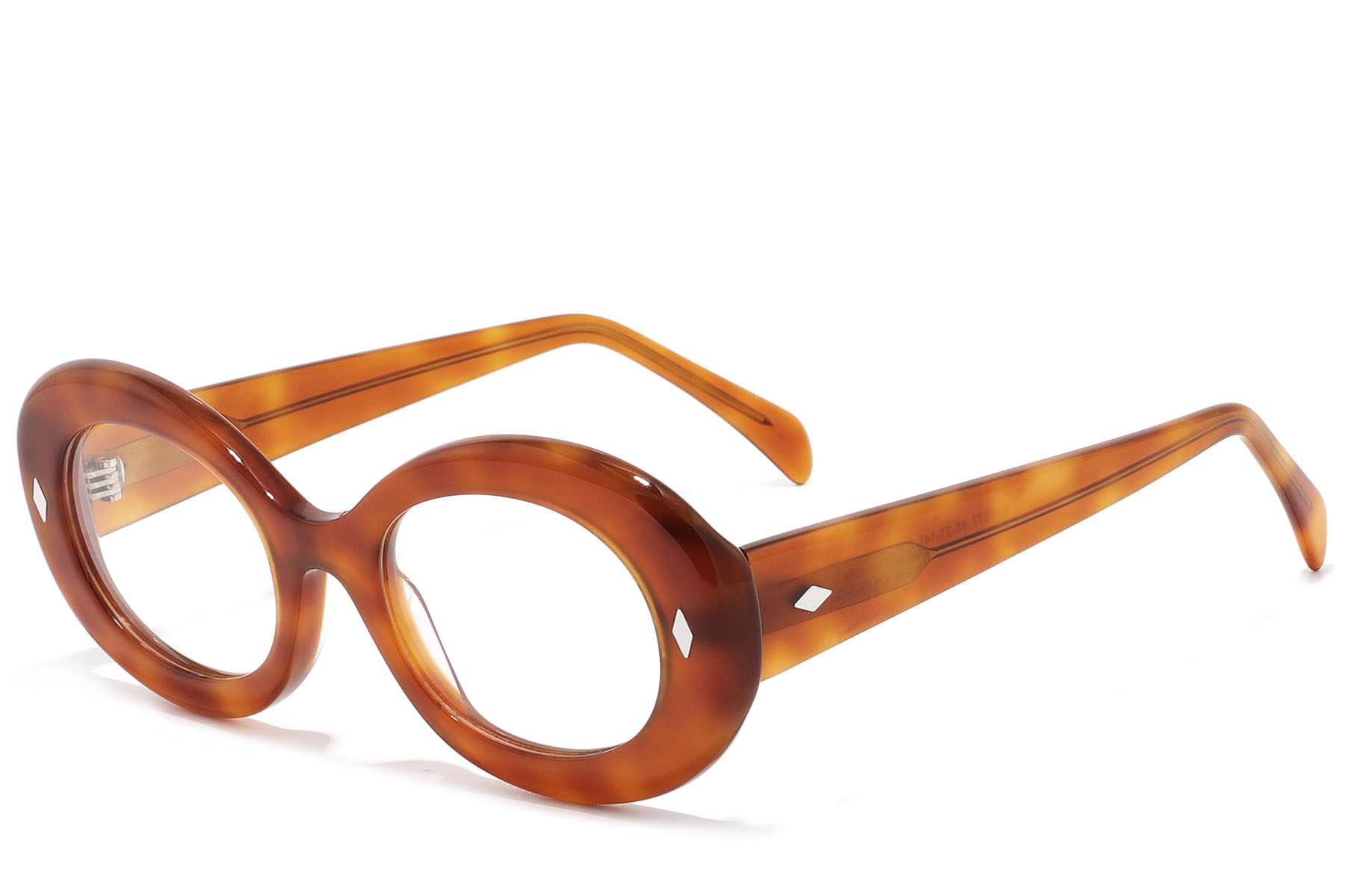 BS2607-0255_Tortoiseshell_Oval_Acetate_Glasses_corner